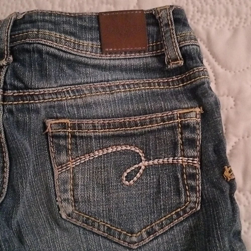 ⚜️ Girls Justice Denim Bermuda Shorts